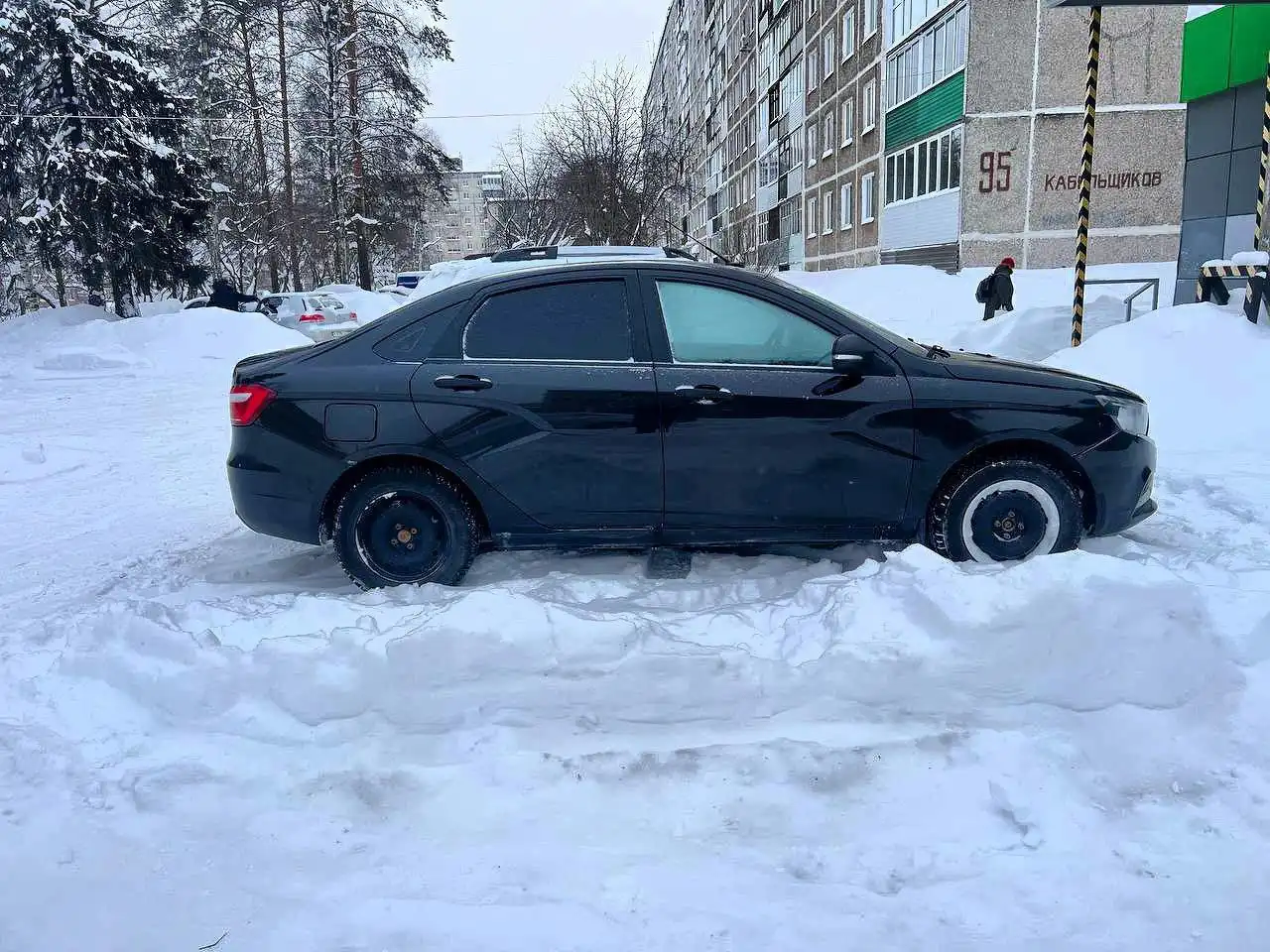 Продам Лада Веста 2019 года - Легковые автомобили (Авто) в Пермь