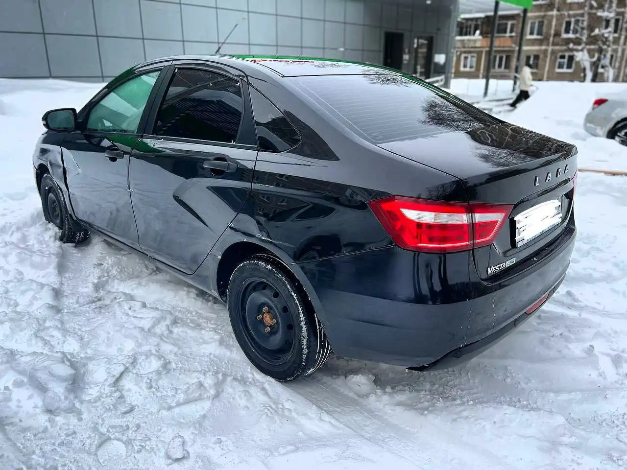 Продам Лада Веста 2019 года - Легковые автомобили (Авто) в Пермь