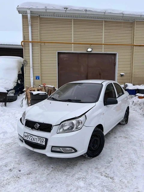 Ravon Nexia 2018 года с ГБО - Внедорожник в Уфа