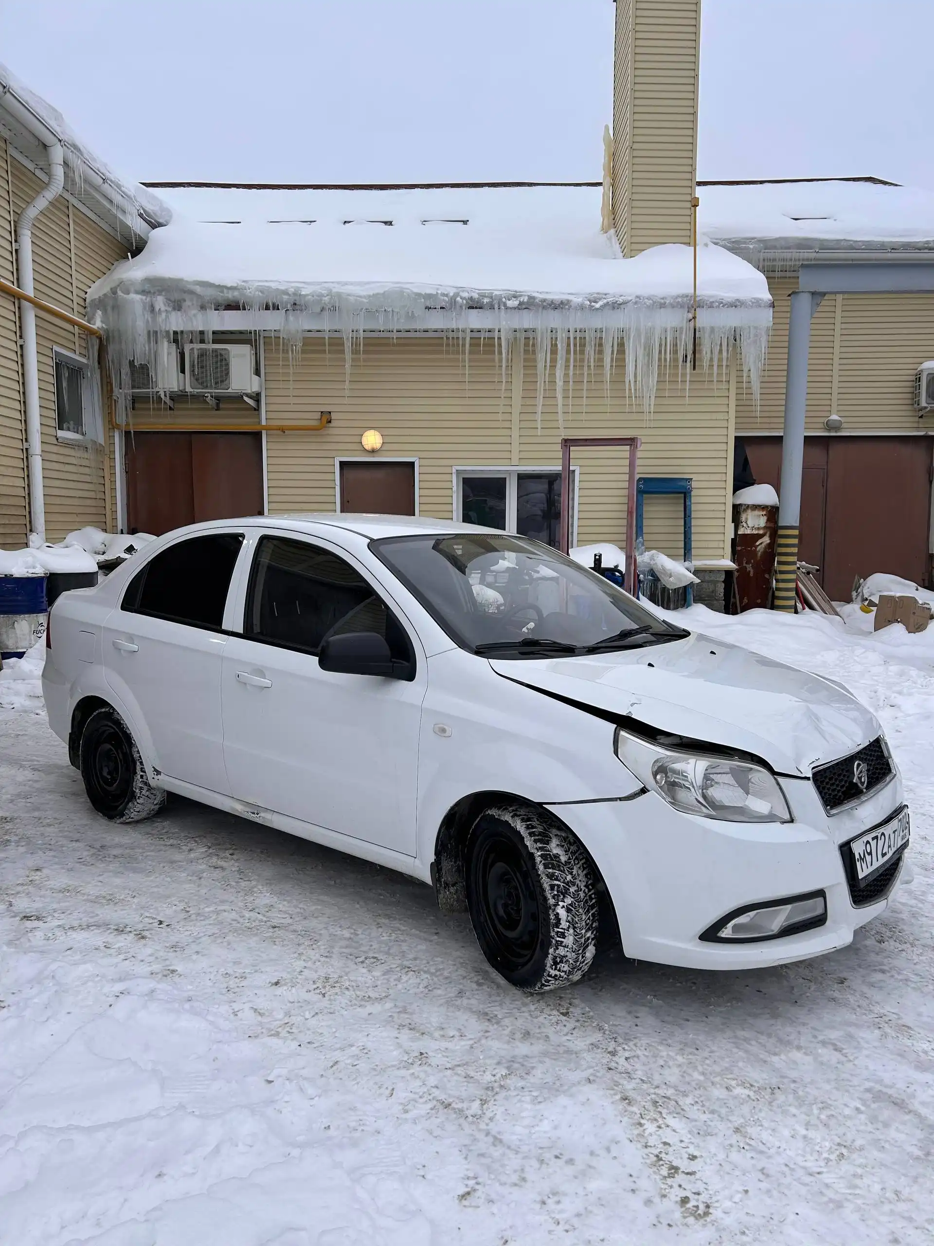 Ravon Nexia 2018 года с ГБО - Авто в Уфа