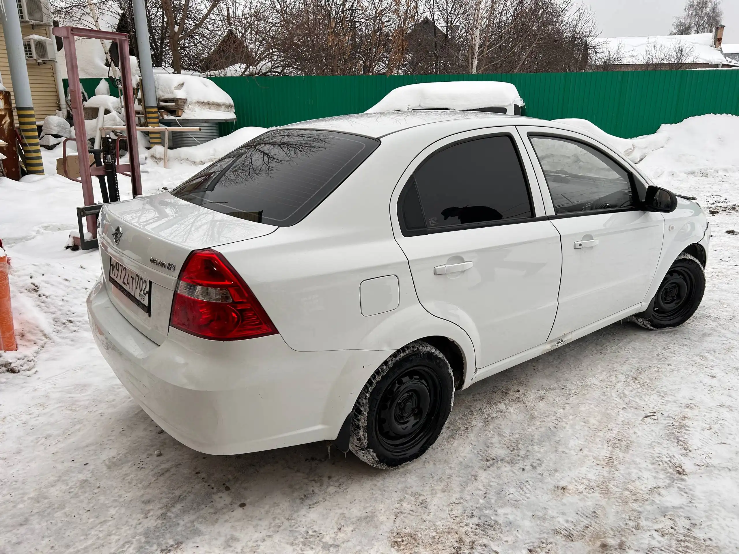 Ravon Nexia 2018 года с ГБО - Авто в Уфа