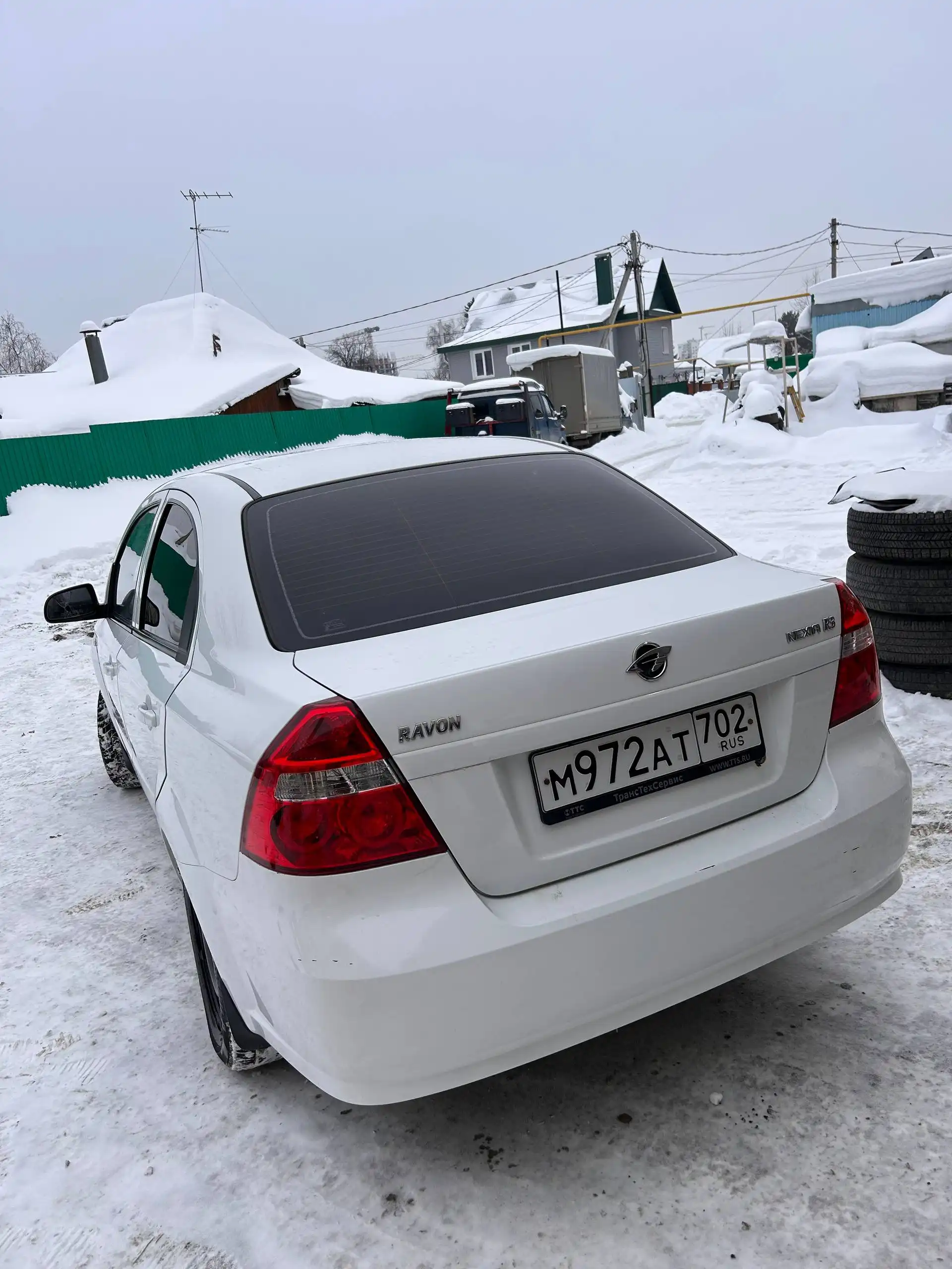 Ravon Nexia 2018 года с ГБО - Авто в Уфа