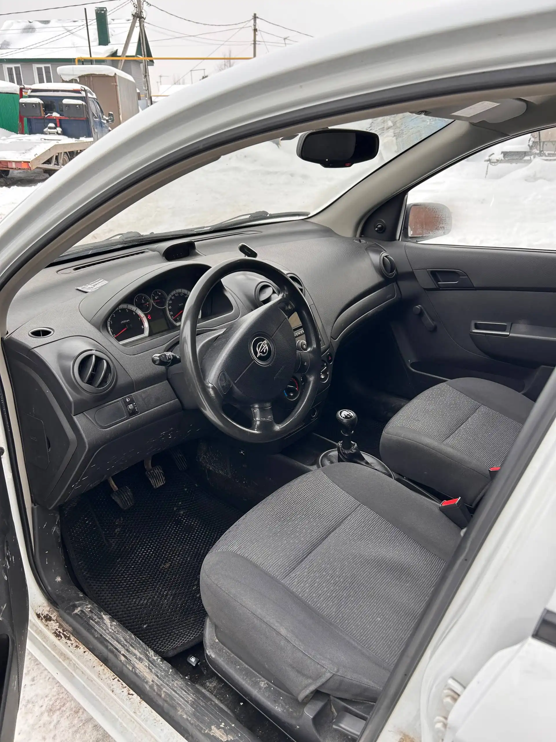 Ravon Nexia 2018 года с ГБО - Авто в Уфа