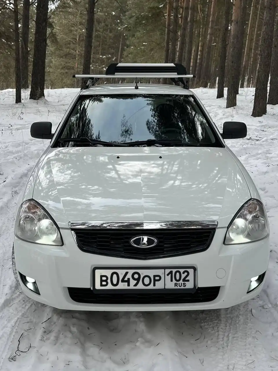 Продажа LADA Priora 2 2018 года выпуска - Авто в Уфа