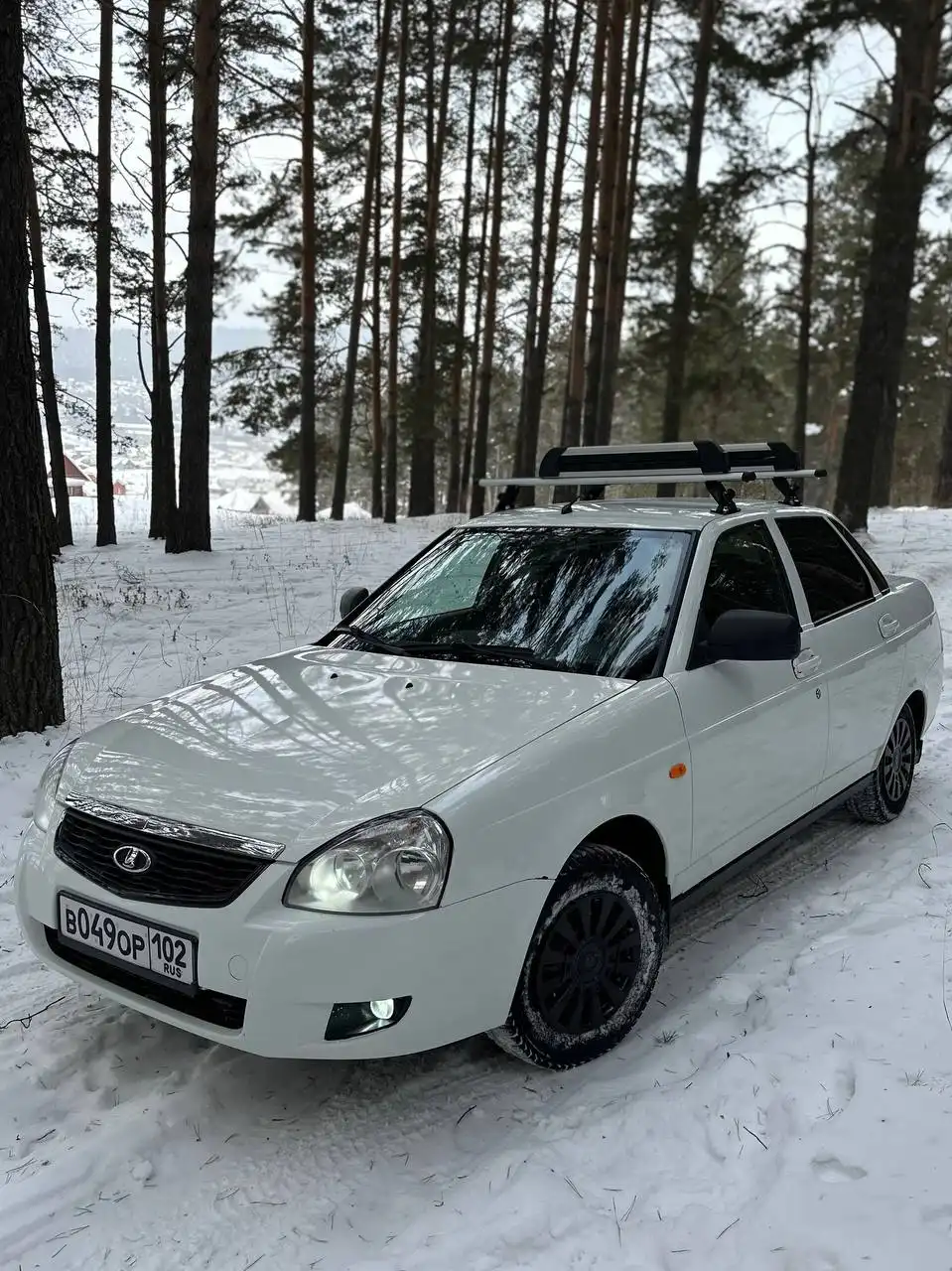 Продажа LADA Priora 2 2018 года выпуска - Авто в Уфа