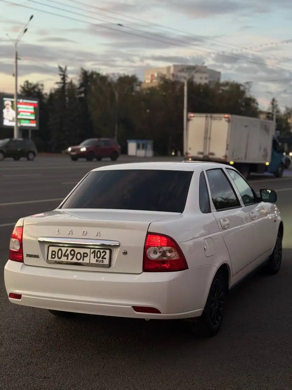 Продажа LADA Priora 2 2018 года выпуска - Авто в Уфа