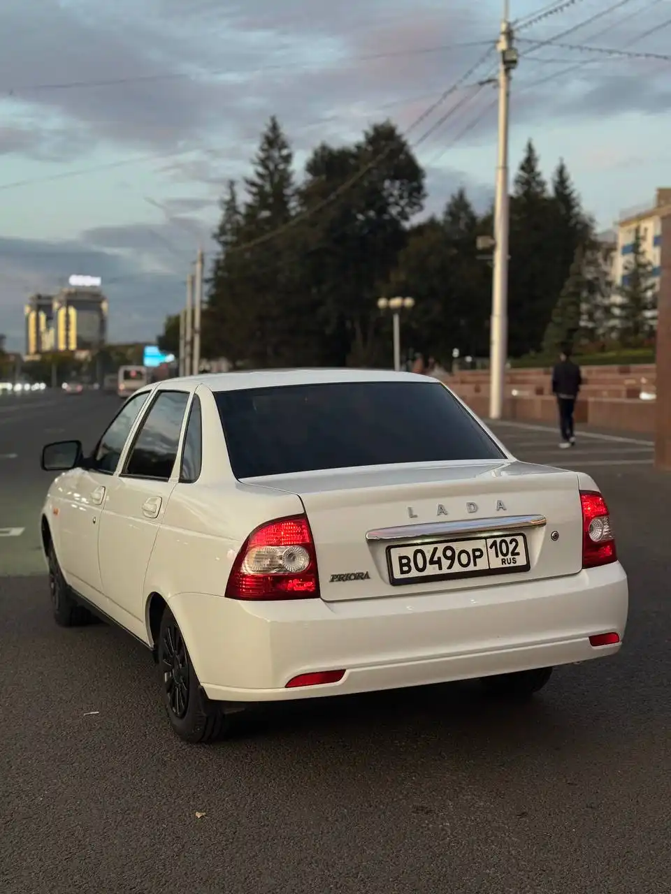 Продажа LADA Priora 2 2018 года выпуска - Авто в Уфа