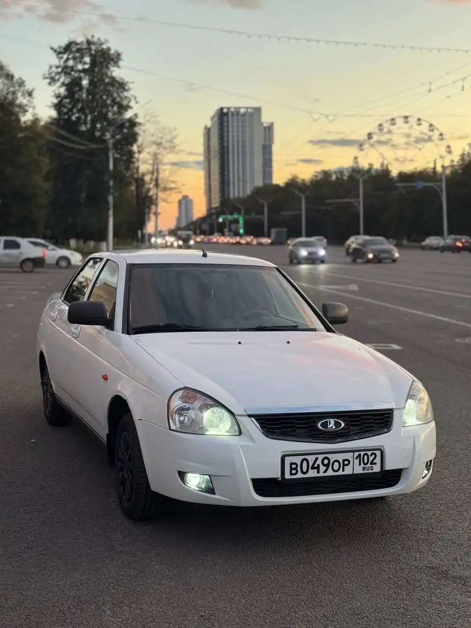 Продажа LADA Priora 2 2018 года выпуска - Авто в Уфа