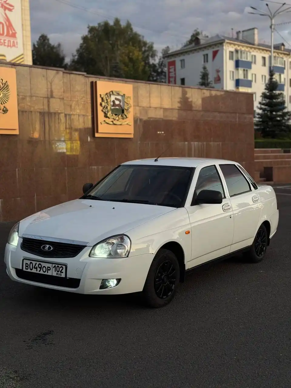 Продажа LADA Priora 2 2018 года выпуска - Авто в Уфа