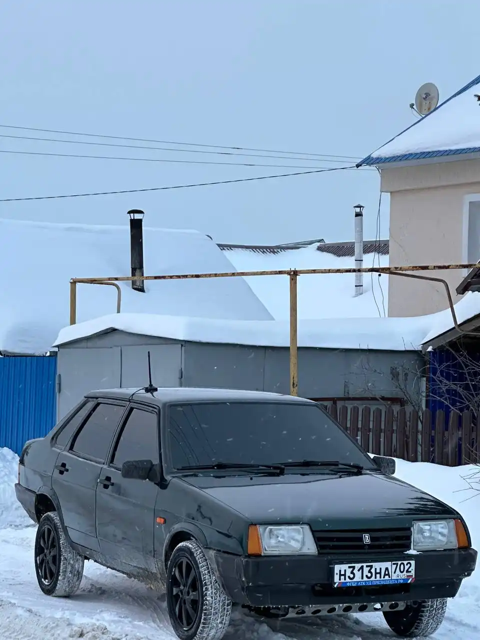 Продажа или обмен автомобиля в Уфе - Продажа авто (Авто) в Уфа