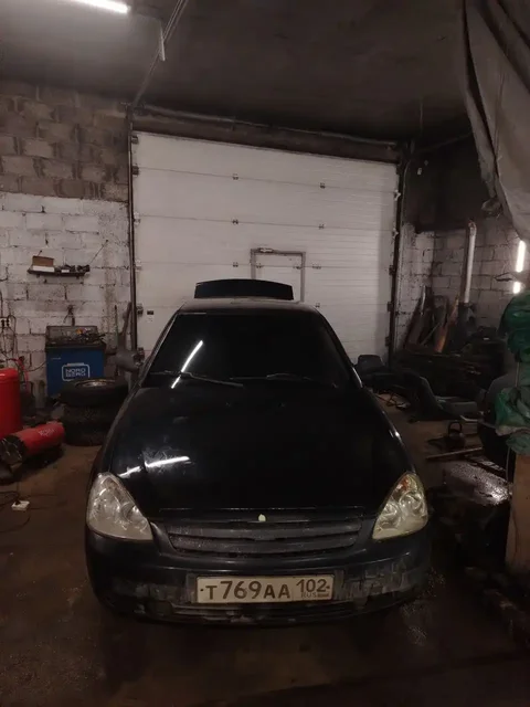 Продажа автомобиля ВАЗ 2107 2007 года - Легковые автомобили в Уфа