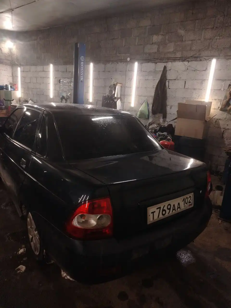 Продажа автомобиля ВАЗ 2107 2007 года - Легковые автомобили (Авто) в Уфа