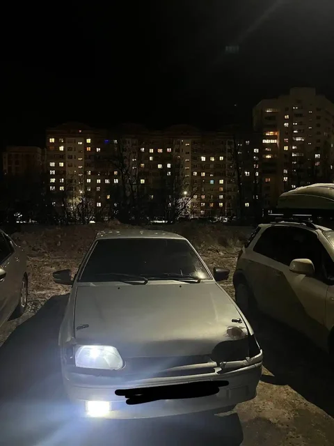 Продам ВАЗ 2115 2003 года - Внедорожник в Уфа