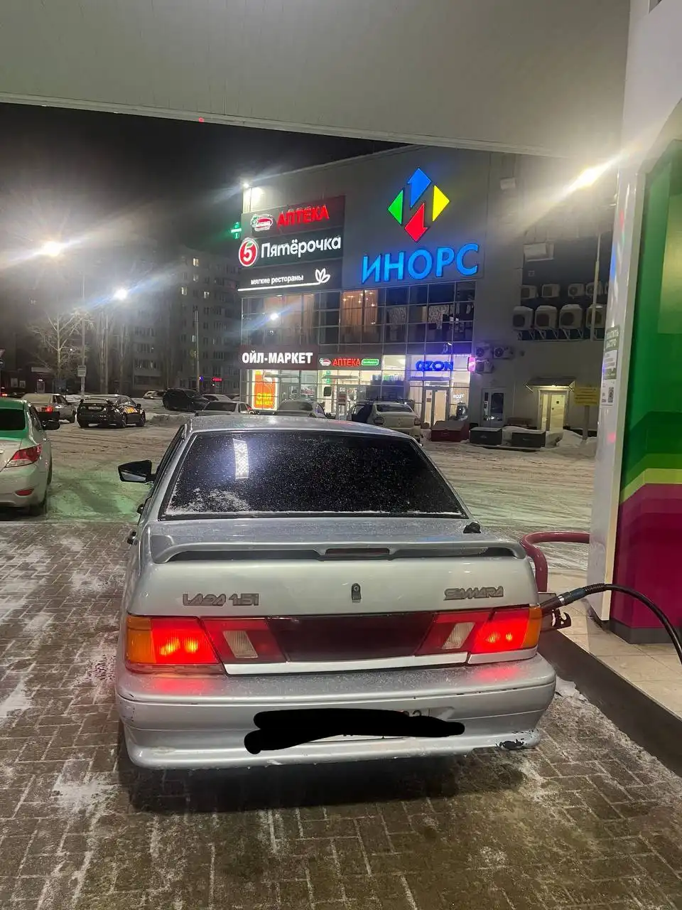 Продам ВАЗ 2115 2003 года - Авто в Уфа