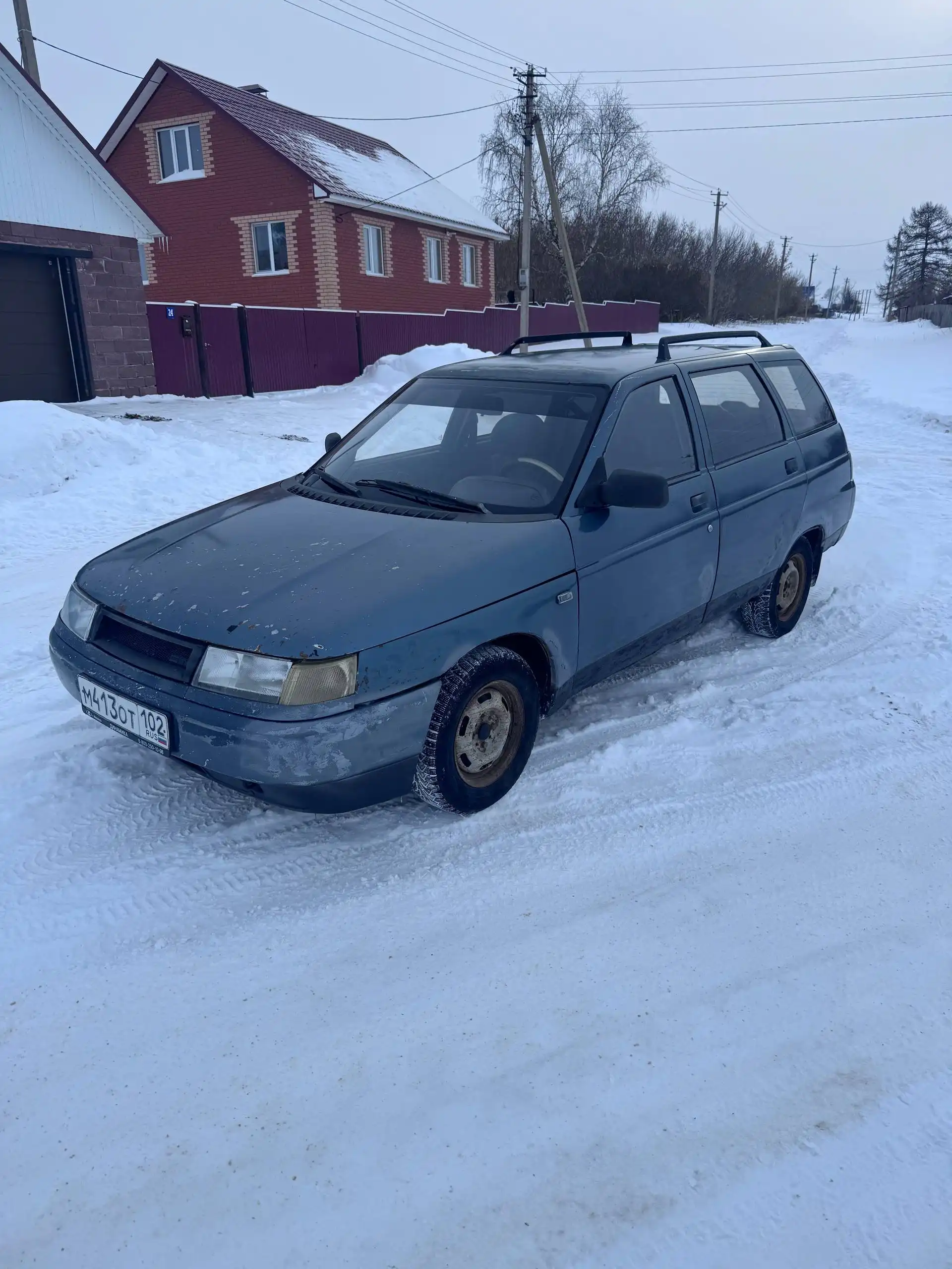 ВАЗ 2111 2001 года - Легковые автомобили (Авто) в Уфа