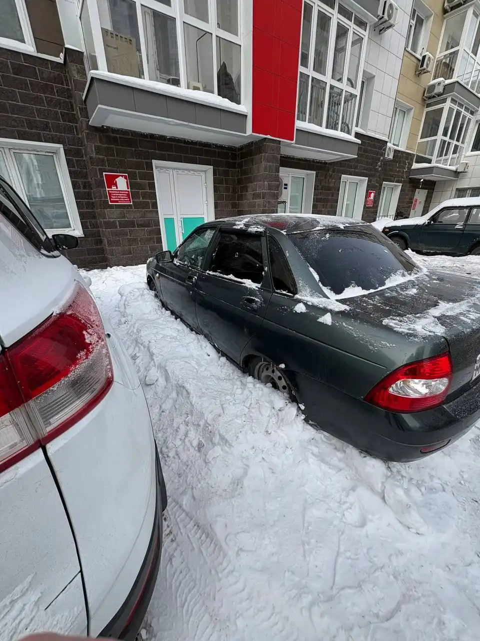 Продам Приору 2009 года - Легковые автомобили (Авто) в Уфа