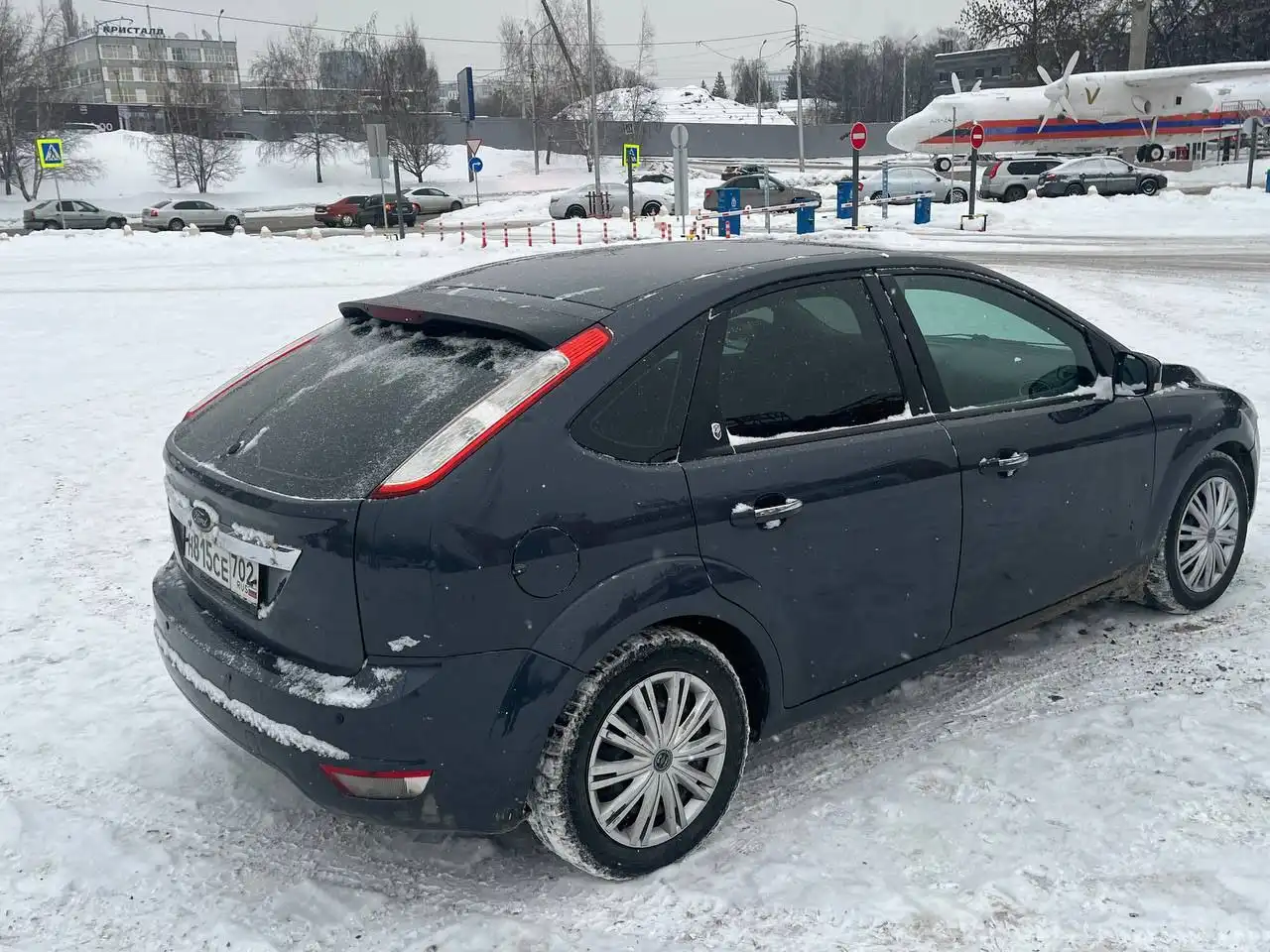 Продажа автомобиля с пробегом 189к - Авто в Уфа