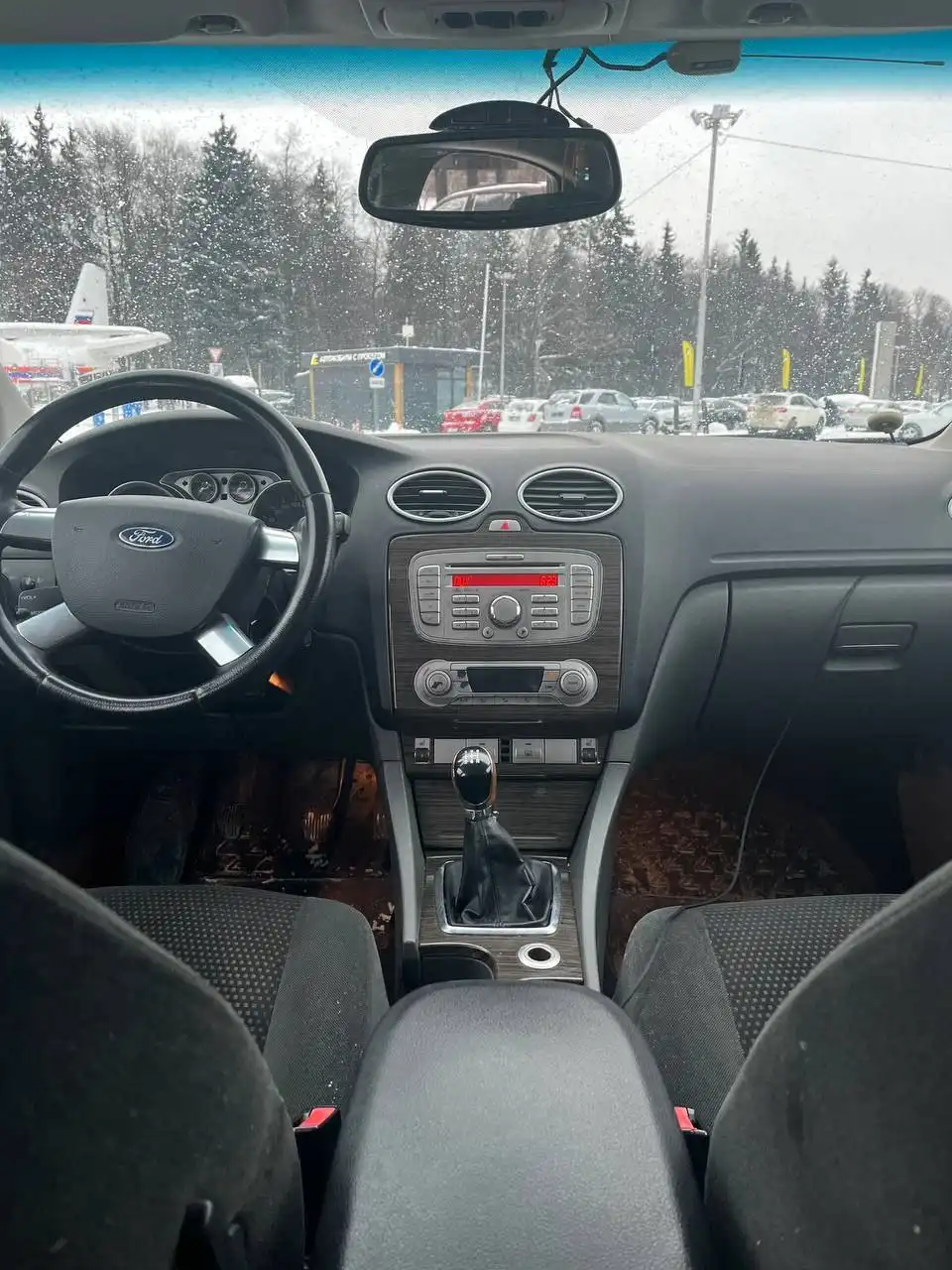 Продажа автомобиля с пробегом 189к - Авто в Уфа