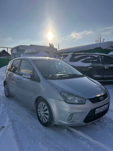 Ford C-Max 2008г Титаниум - Внедорожник в Уфа