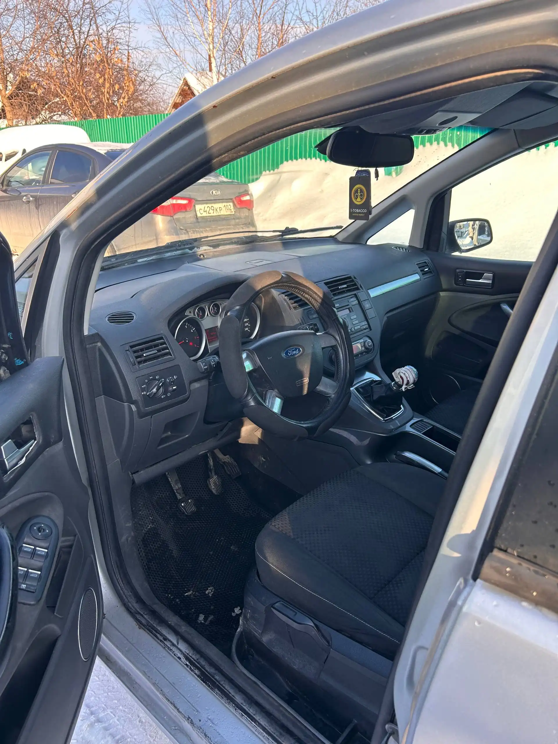 Ford C-Max 2008г Титаниум - Авто в Уфа