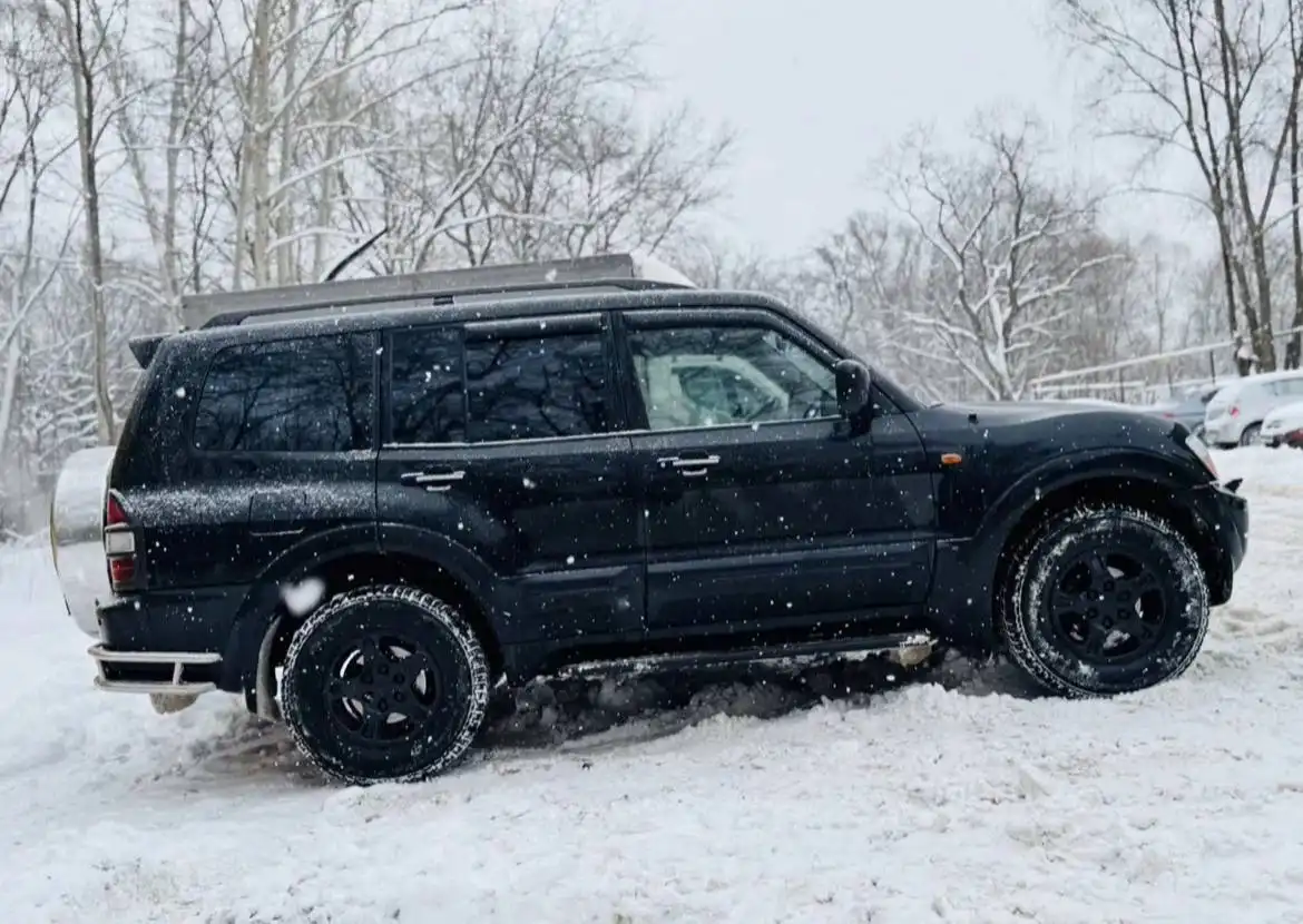 Продажа Mitsubishi Pajero 3 2001 года - Внедорожники (Авто) в Кандры