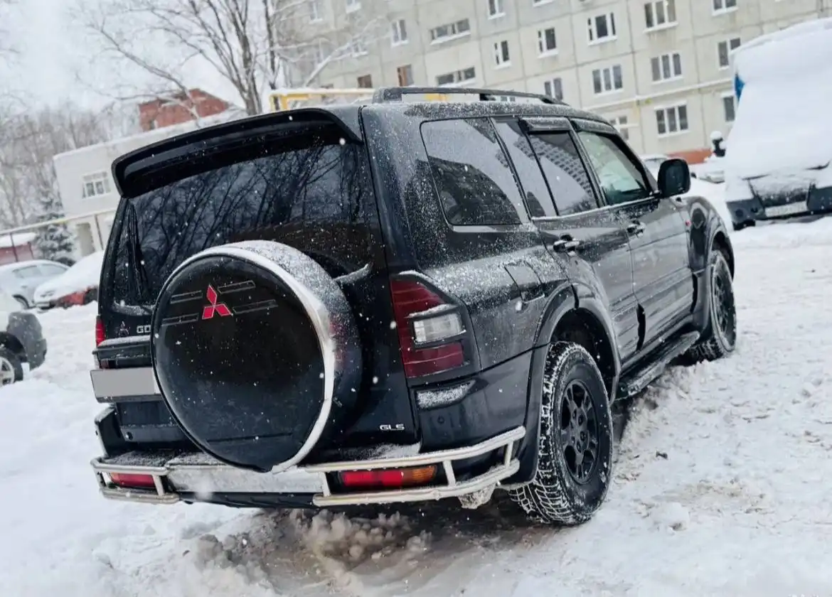 Продажа Mitsubishi Pajero 3 2001 года - Внедорожники (Авто) в Кандры