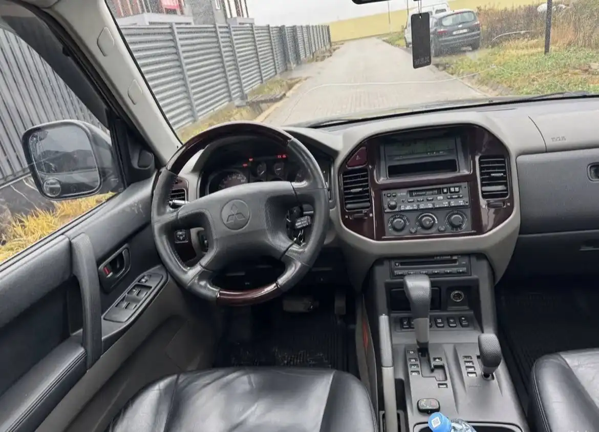Продажа Mitsubishi Pajero 3 2001 года - Внедорожники (Авто) в Кандры