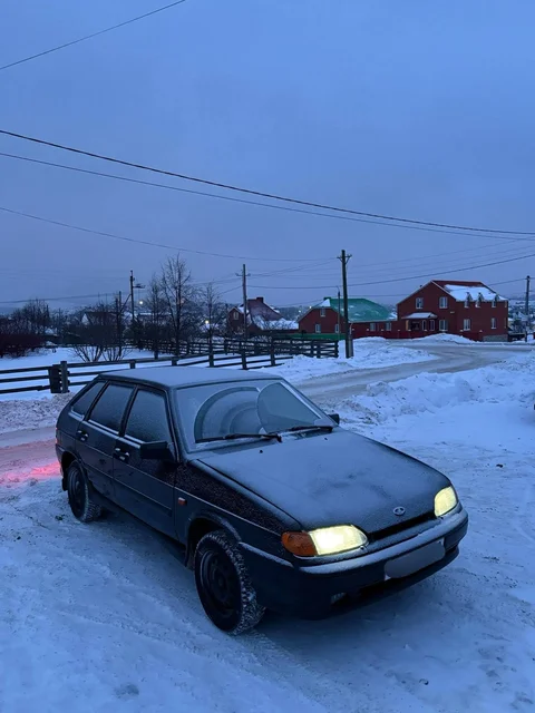 Продажа автомобиля ВАЗ 2114 2013 года - Легковые автомобили в Уфа