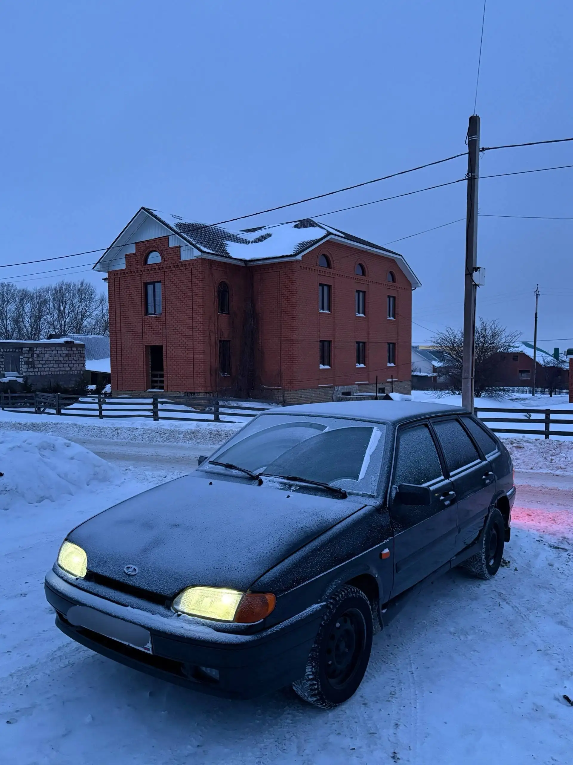 Продажа автомобиля ВАЗ 2114 2013 года - Легковые автомобили (Авто) в Уфа