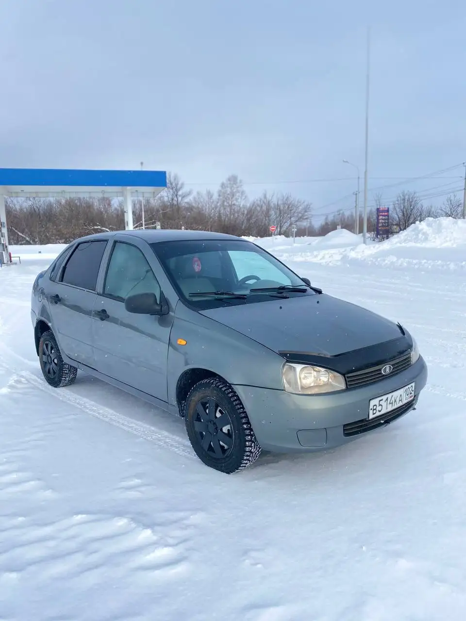 Лада Калина 2006 года выпуска - Авто в Бирск