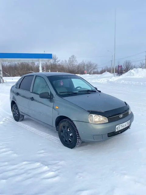 Лада Калина 2006 года выпуска - Авто в Бирск