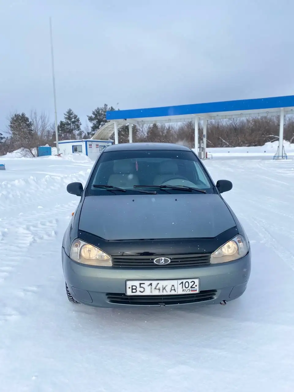 Лада Калина 2006 года выпуска - Авто в Бирск