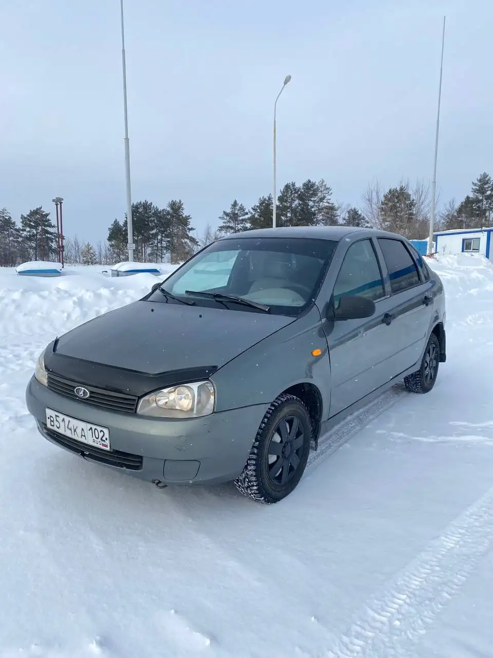 Лада Калина 2006 года выпуска - Авто в Бирск