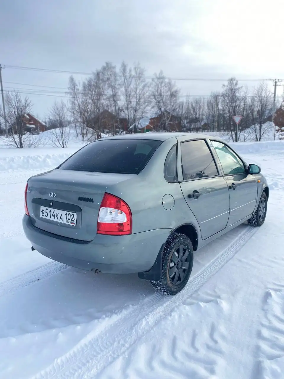 Лада Калина 2006 года выпуска - Авто в Бирск