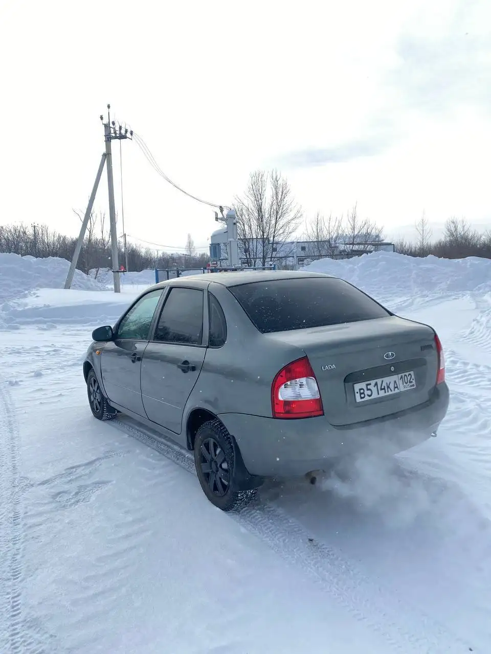 Лада Калина 2006 года выпуска - Авто в Бирск