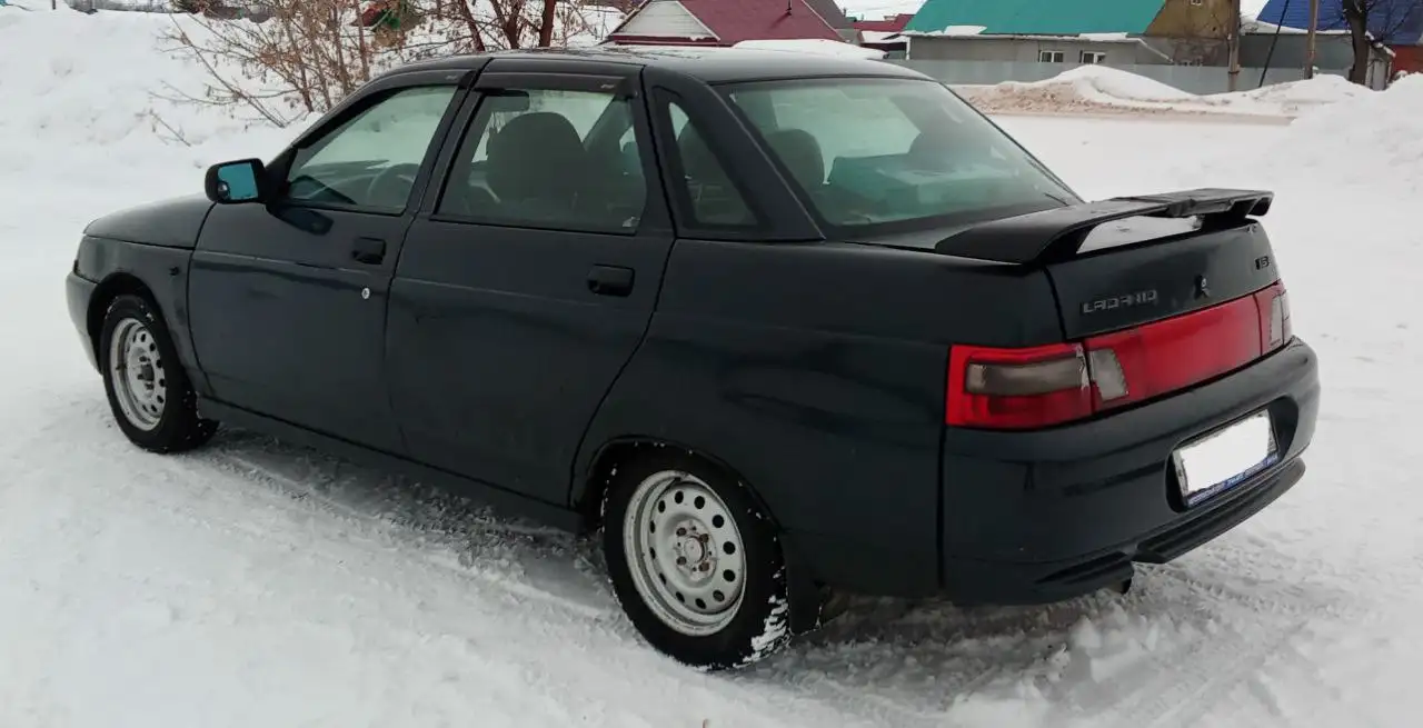 Продам Lada 2110 2006 г.в. - Легковые автомобили (Авто) в Ермекеевский район