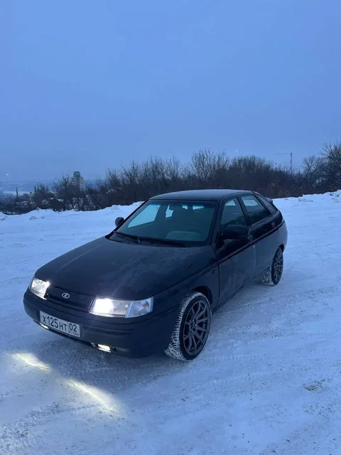 Обмен автомобиля Чика - Обмен в Уфа