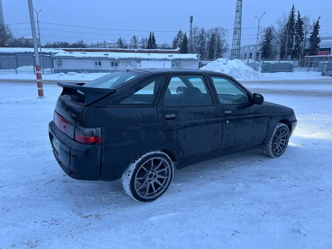 Обмен автомобиля Чика - Обмен (Авто) в Уфа