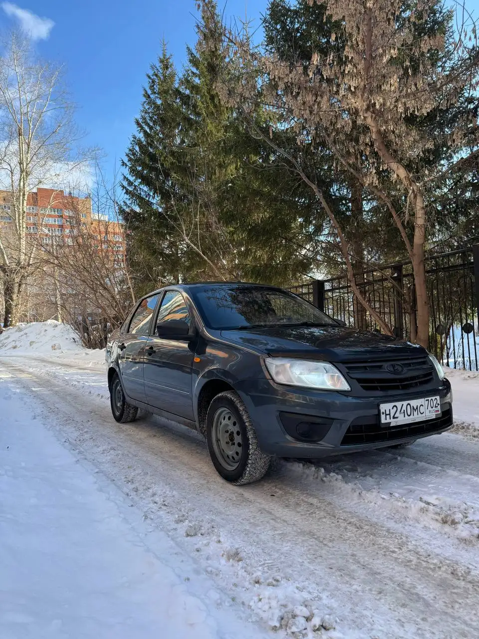 Продажа автомобиля Lada Granta 2016 года - Легковые автомобили (Авто) в Уфа