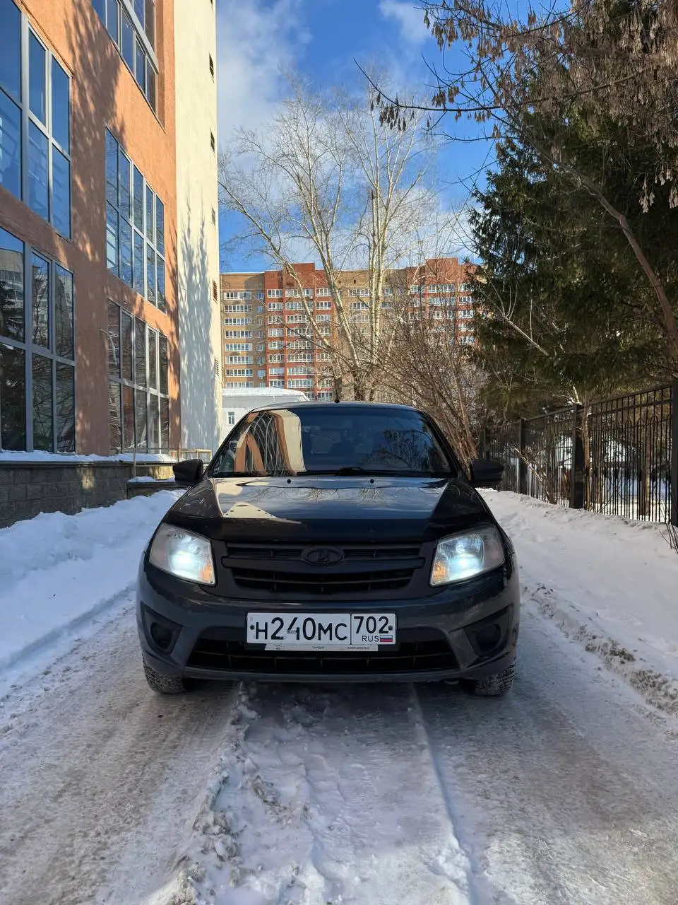 Продажа автомобиля Lada Granta 2016 года - Легковые автомобили (Авто) в Уфа