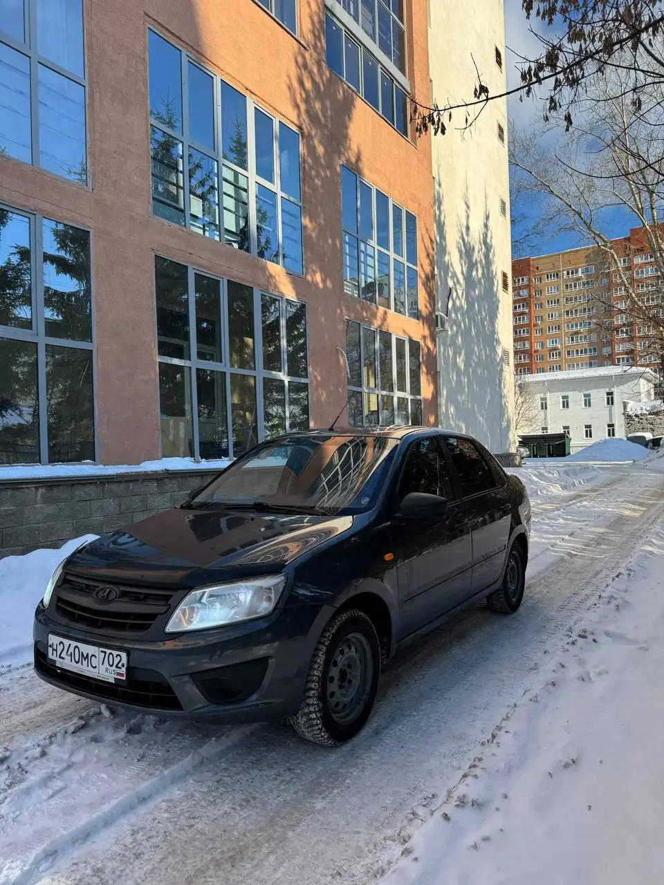 Продажа автомобиля Lada Granta 2016 года - Легковые автомобили (Авто) в Уфа