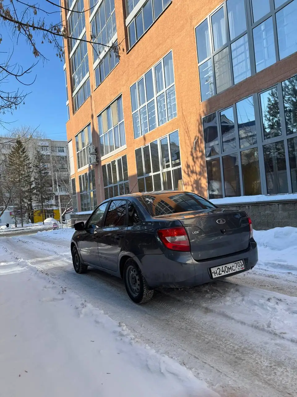 Продажа автомобиля Lada Granta 2016 года - Легковые автомобили (Авто) в Уфа