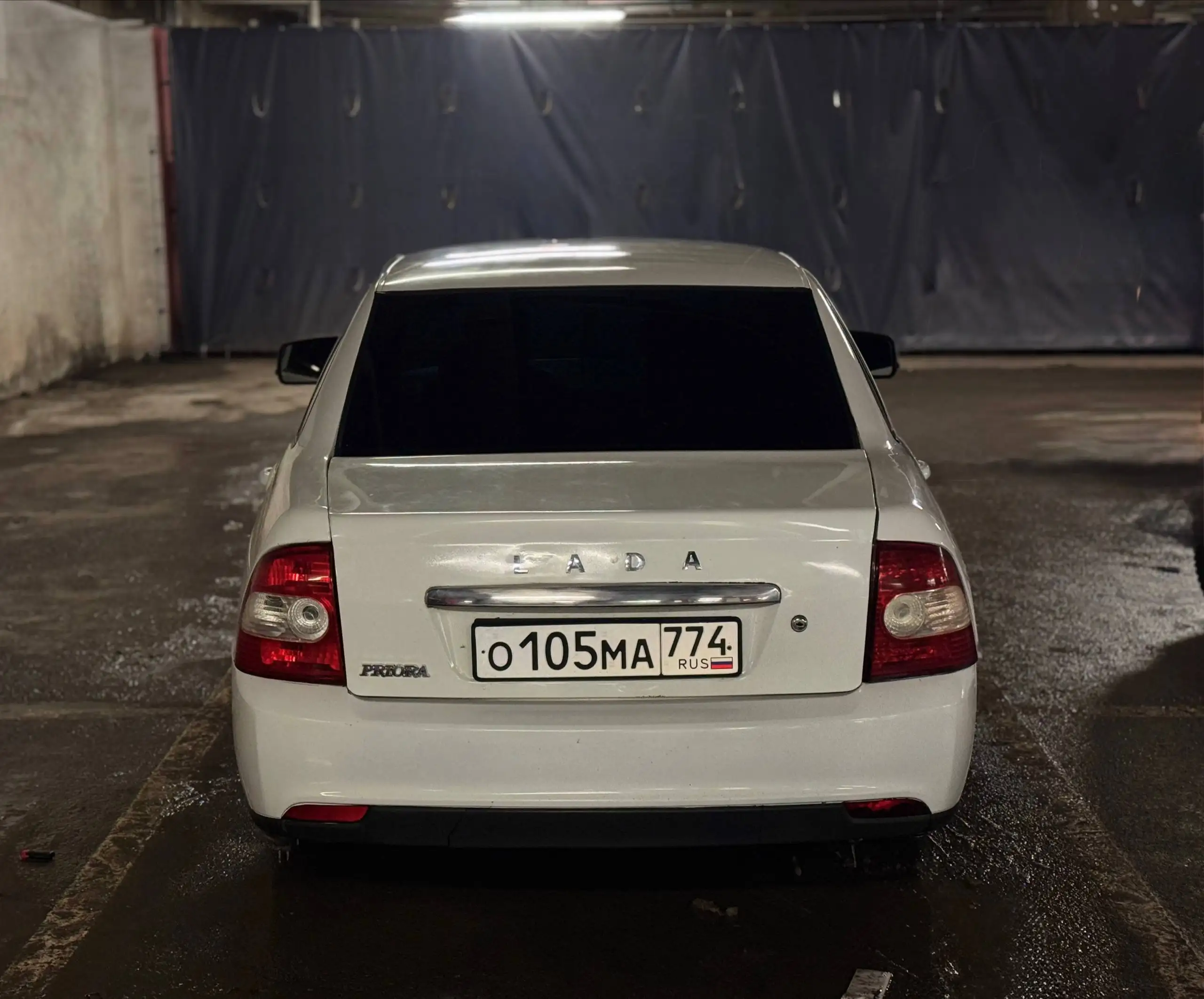 Продается Lada Priora 2013 года - Легковые автомобили (Авто) в Уфа