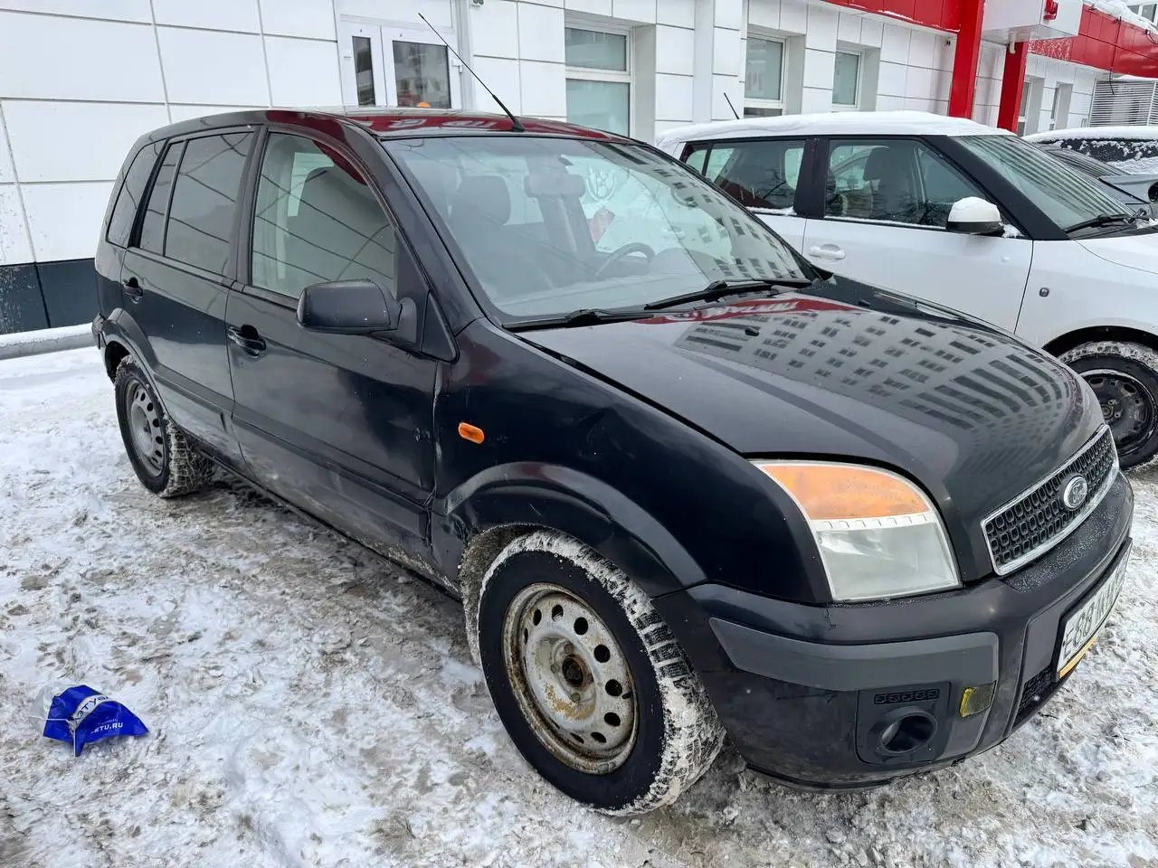 Ford Fusion 2007 года выпуска в Уфе - Авто в Уфа