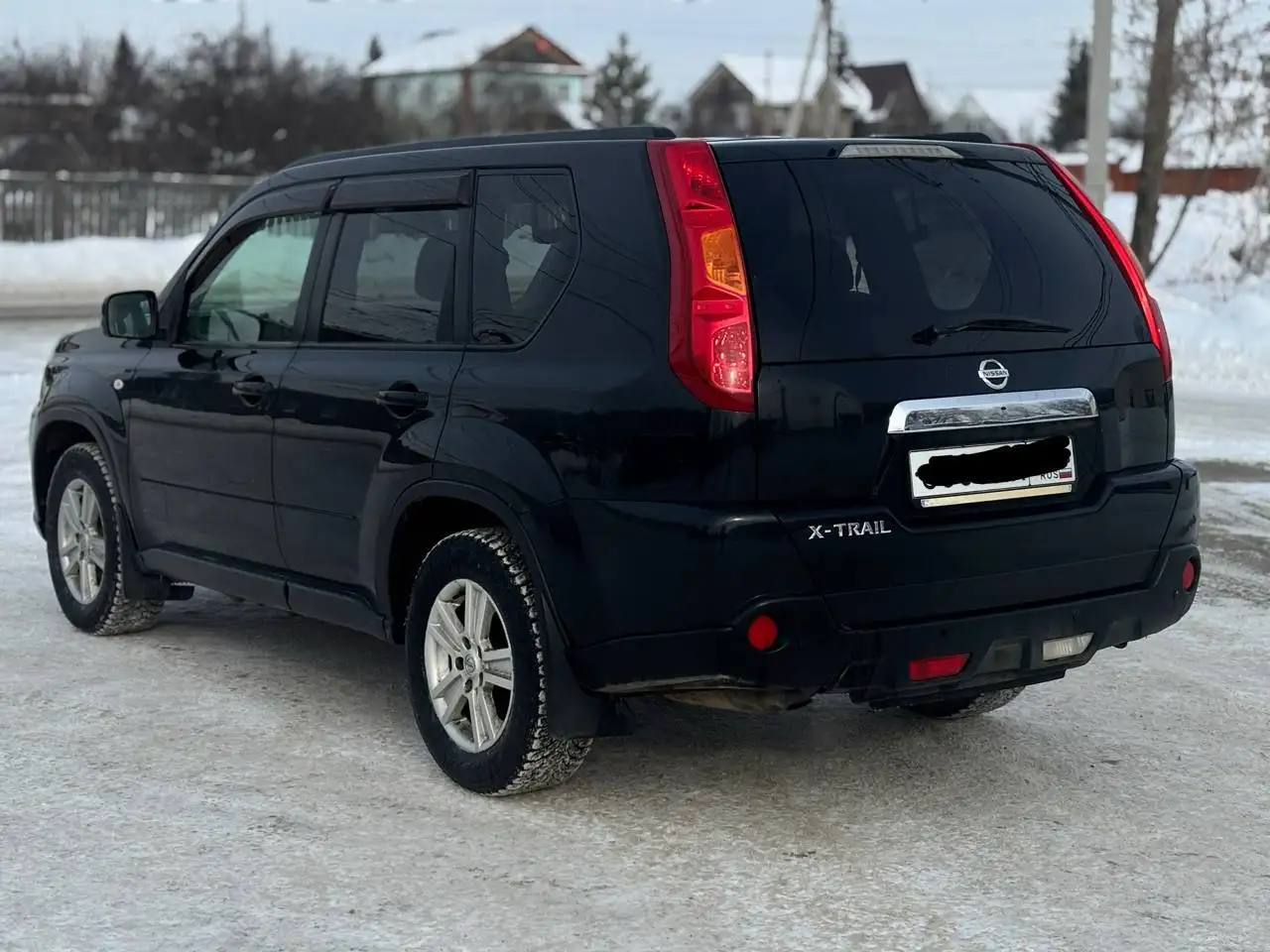 Продажа Nissan X-trail 2008г в Уфе - Авто в Уфа