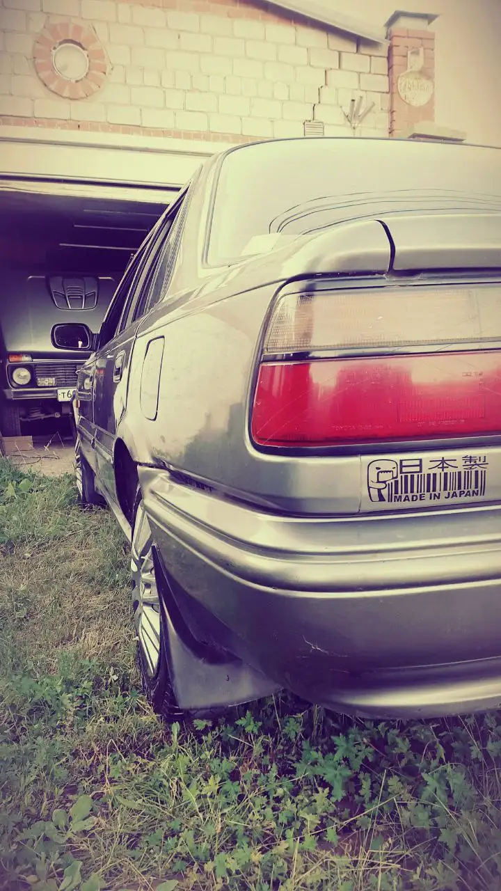 Продажа Toyota Corolla ee90 1988 г.в. в Уфе - Авто в Уфа