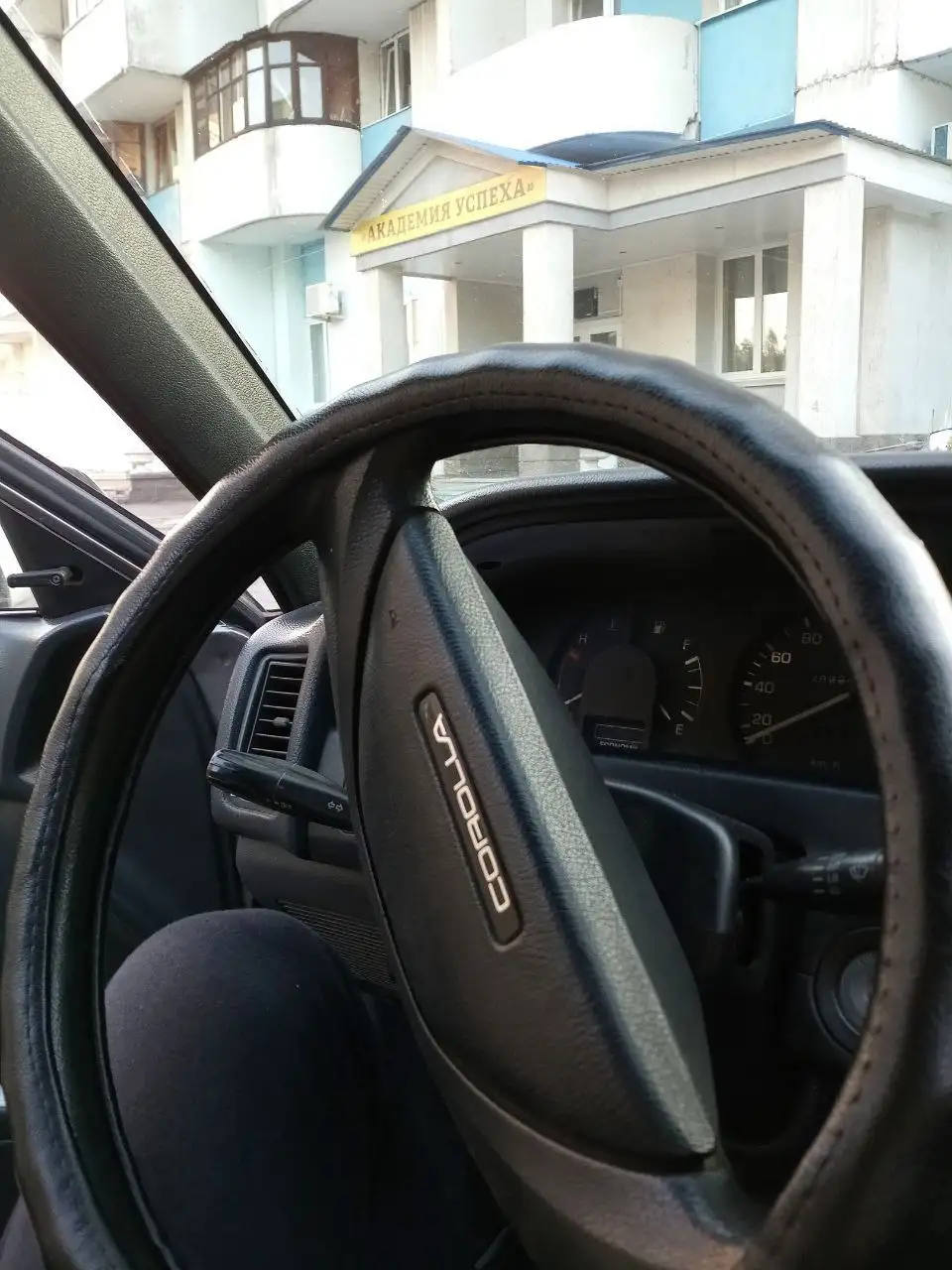 Продажа Toyota Corolla ee90 1988 г.в. в Уфе - Авто в Уфа