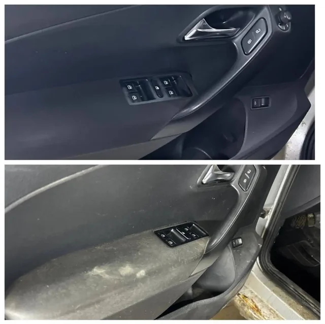 Услуги детейлинга и химчистки салона автомобиля - Внедорожник в Уфа