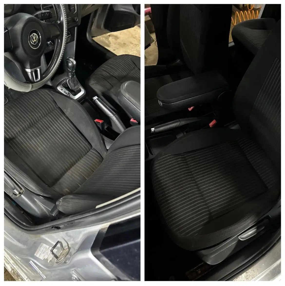 Услуги детейлинга и химчистки салона автомобиля - Услуги по авто (Авто) в Уфа