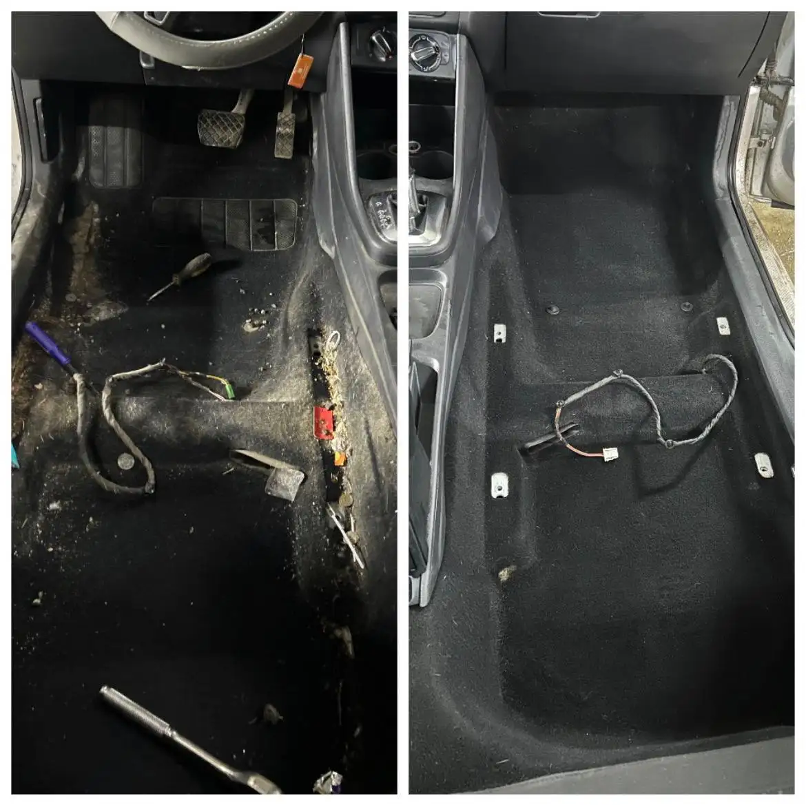 Услуги детейлинга и химчистки салона автомобиля - Услуги по авто (Авто) в Уфа